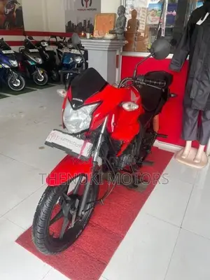 Honda Twister 2014