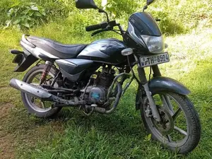 Bajaj Platina 2006