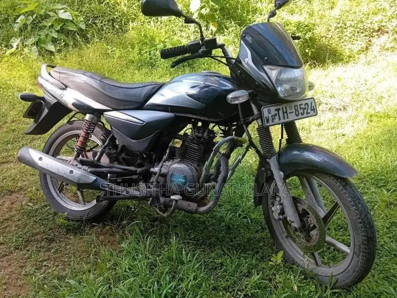 Bajaj Platina 2006