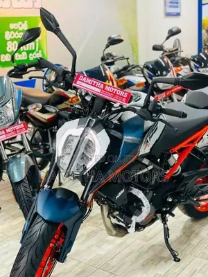 KTM Duke 160 Brand New 2026