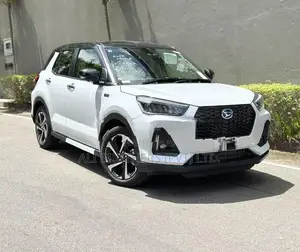 Daihatsu Rocky E Smart Hybrid 2026