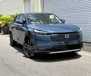 Honda Vezel Z 2025