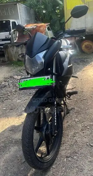 Hero CB Twister 2017