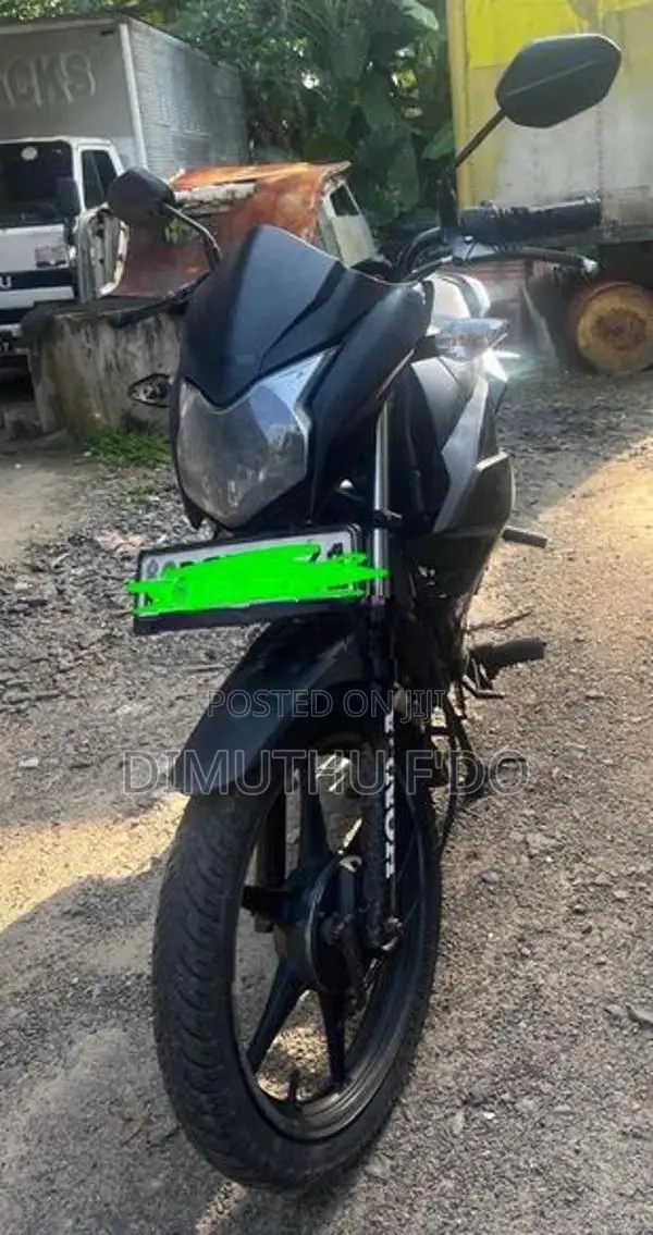 Hero CB Twister 2017