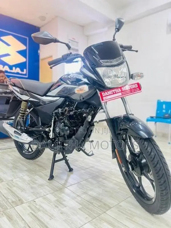 Bajaj Platina 100 EFI 2026