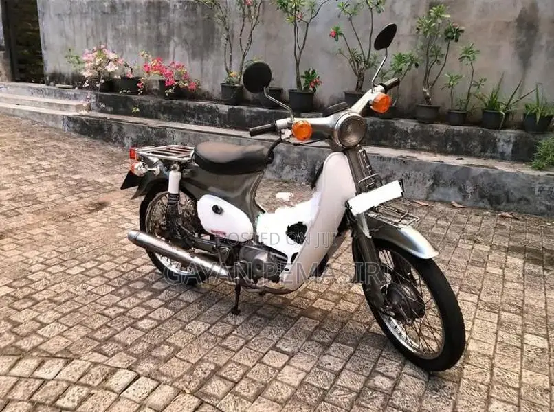 Honda Super Club Black Meeter 1986