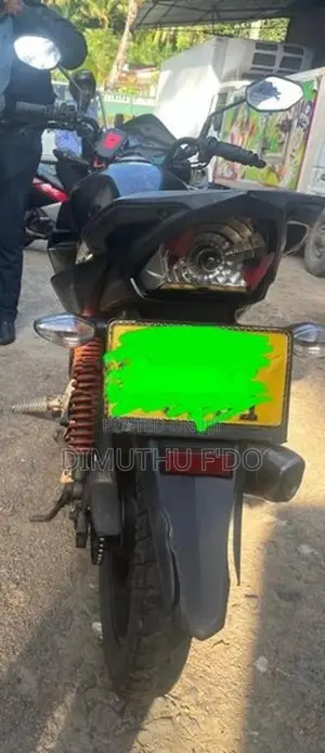 Hero CB Twister 2017