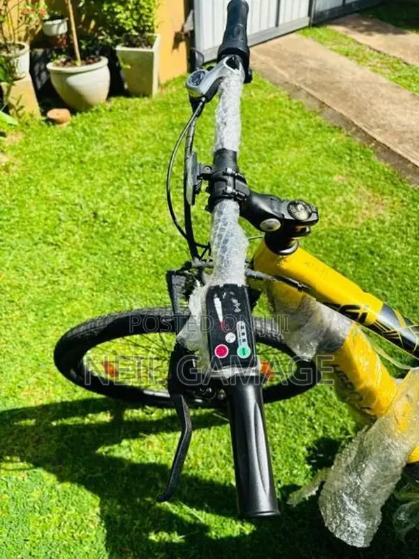 Hero Lectro F6i Smart Electric Cycle