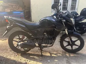 Hero CB Twister 2017