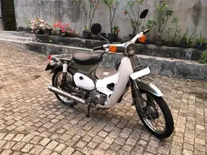 Honda Super Club Black Meeter 1986
