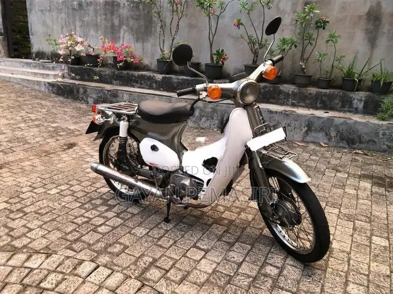 Honda Super Club Black Meeter 1986