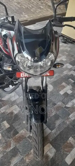 Bajaj Discover 125 2025 Version