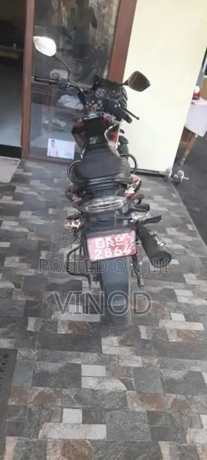 Bajaj Discover 125 2025 Version
