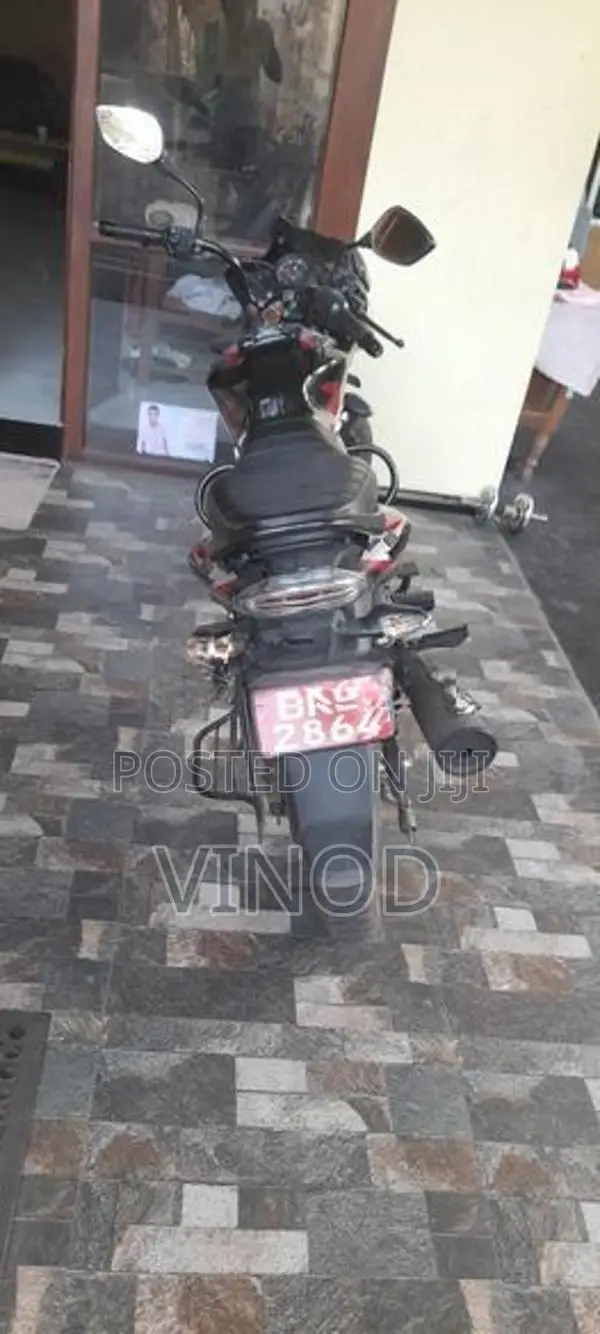 Bajaj Discover 125 2025 Version