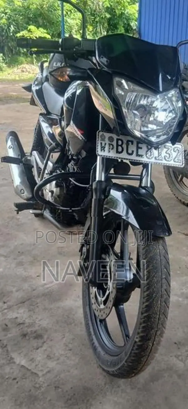 Bajaj Pulsar 135 2015