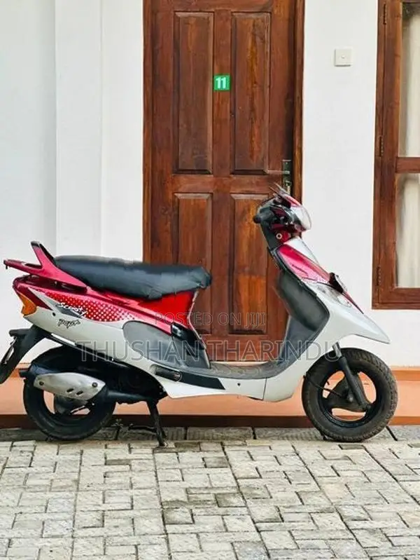 TVS Scooty Pep+ 2006