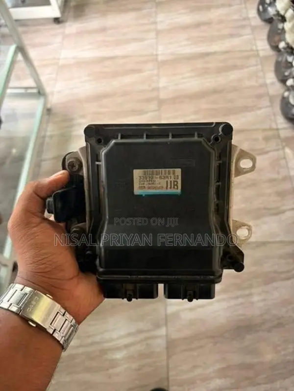 Suzuki Wagon R MH55 Engine Control Unit