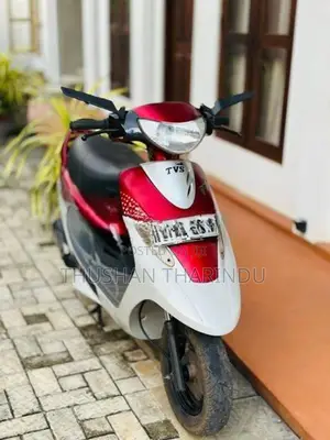 TVS Scooty Pep+ 2006