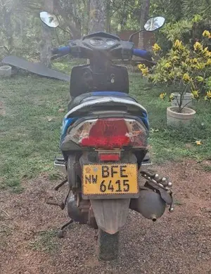 Honda Dio 2017