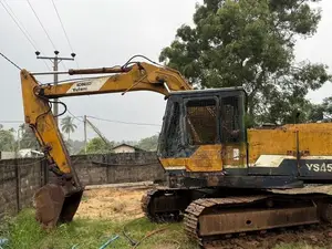 Excavator Kobelco