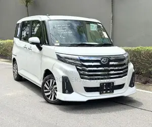 Toyota Roomy Custom G 2025
