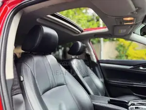 Honda Civic 2018