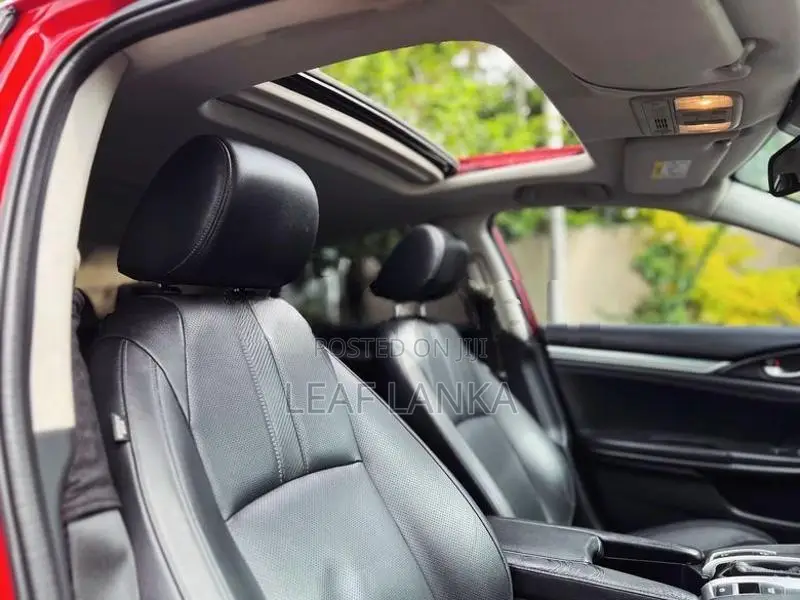 Honda Civic 2018