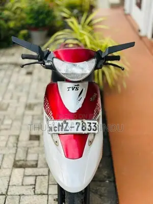 TVS Scooty Pep+ 2006