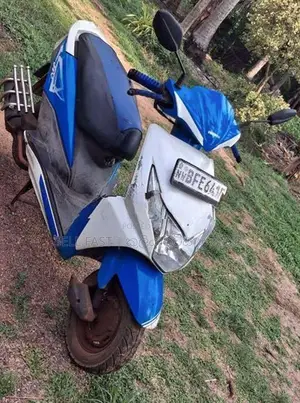 Honda Dio 2017