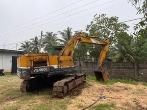 Excavator Kobelco