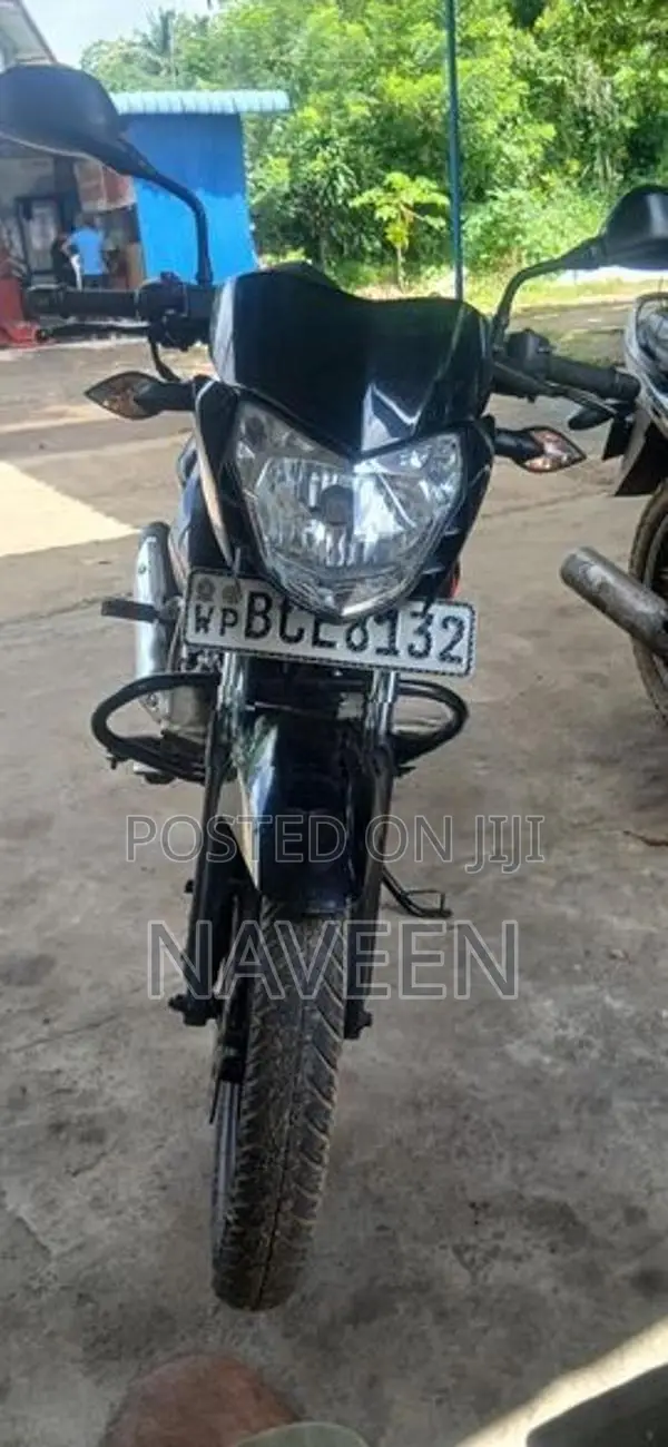 Bajaj Pulsar 135 2015