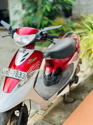 TVS Scooty Pep+ 2006