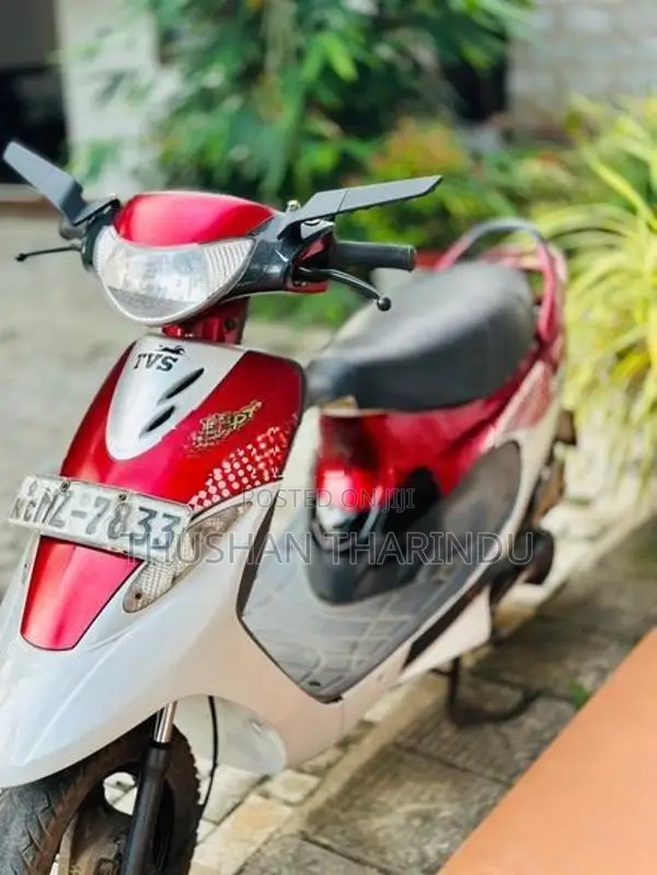 TVS Scooty Pep+ 2006