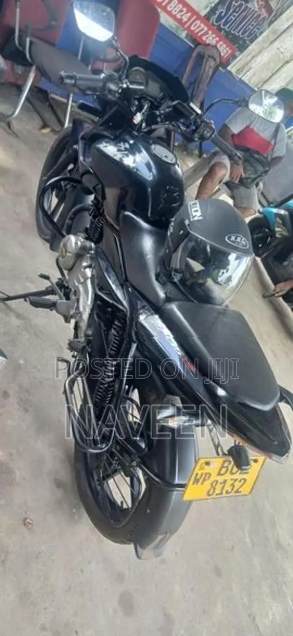 Bajaj Pulsar 135 2015