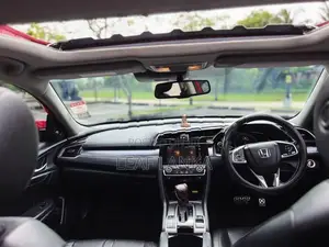 Honda Civic 2018