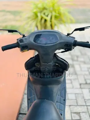 TVS Scooty Pep+ 2006