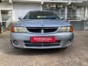 Nissan AD Wagon 2001