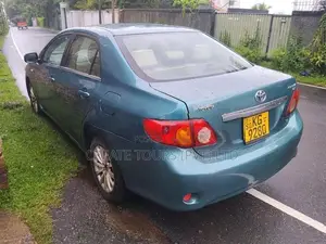 Toyota Corolla 141 2008