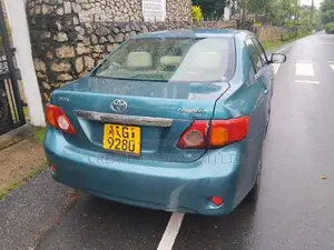 Toyota Corolla 141 2008