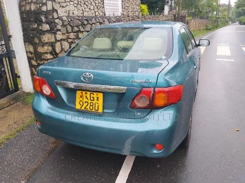 Toyota Corolla 141 2008