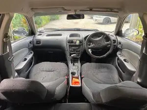 Nissan AD Wagon 2001