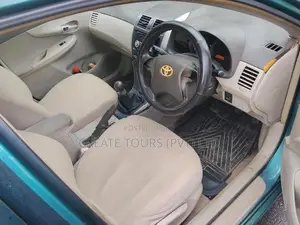 Toyota Corolla 141 2008