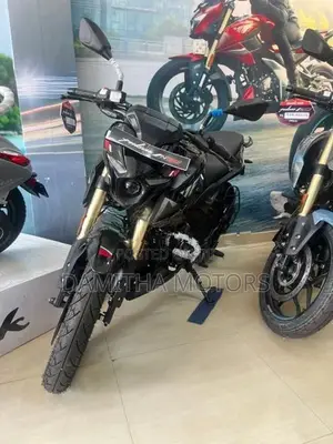 Bajaj Pulsar N160 Premium 2021