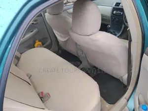 Toyota Corolla 141 2008