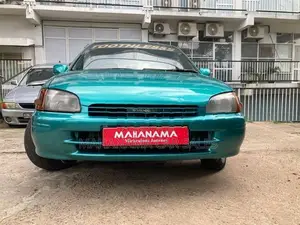 Toyota Starlet Ep91 1997