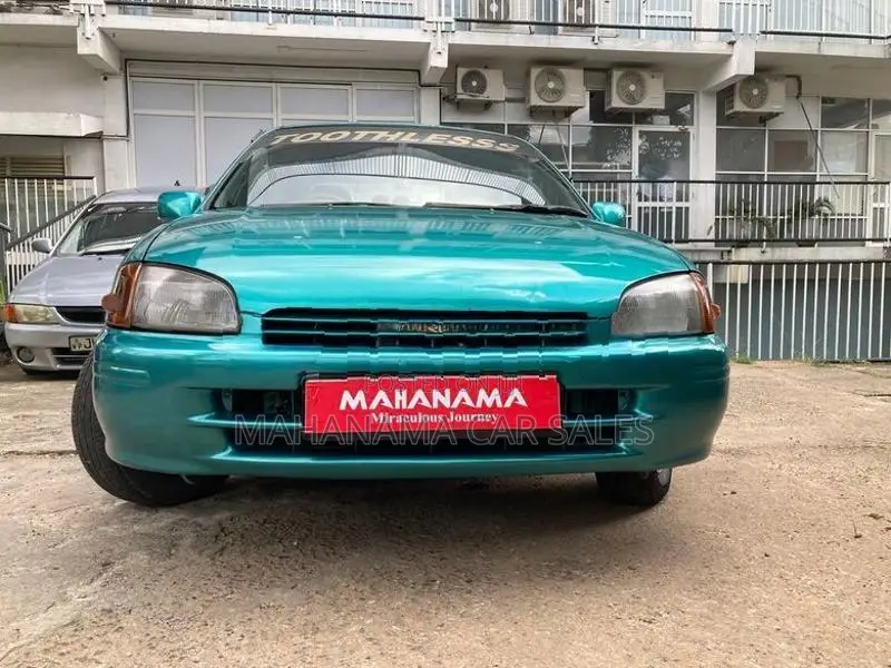 Toyota Starlet Ep91 1997