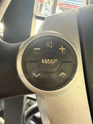 Toyota Prius ZVW30 Steering Wheel Multifunction set