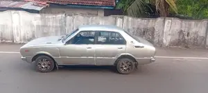 Toyota Corolla KE 50 1980