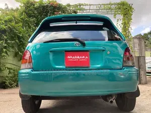 Toyota Starlet Ep91 1997