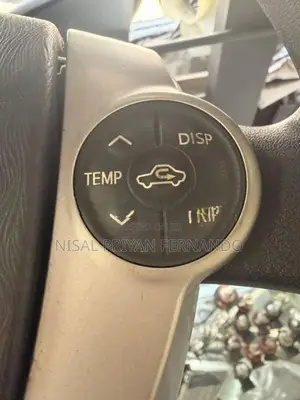 Toyota Prius ZVW30 Steering Wheel Multifunction set